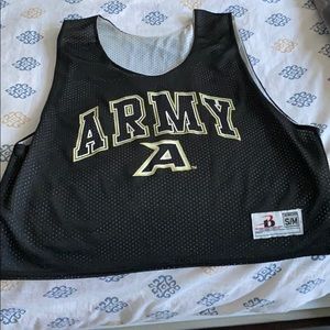 Arm lacrosse jersey